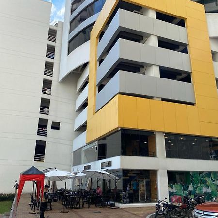 Puerto Santa Ana, Torres Bellini, 2 Dormitorios, Parqueo Guayaquil Exterior photo