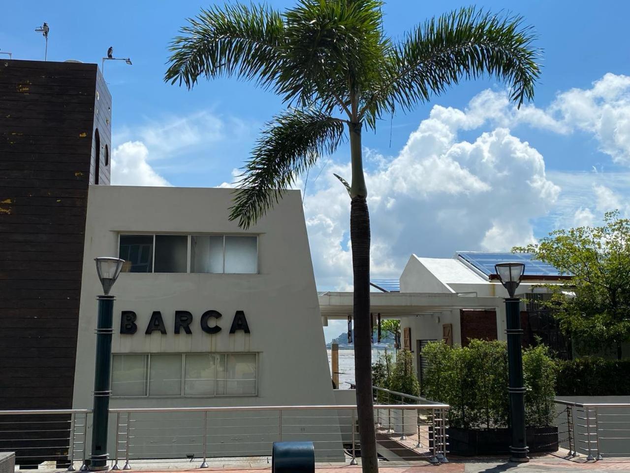 Puerto Santa Ana, Torres Bellini, 2 Dormitorios, Parqueo Guayaquil Exterior photo